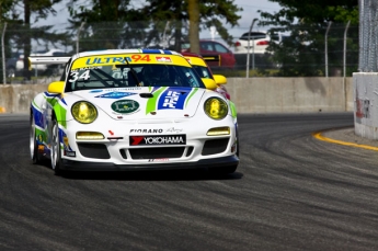 GP Trois-Rivières - Week-end NASCAR - Porsche GT3