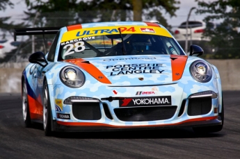 GP Trois-Rivières - Week-end NASCAR - Porsche GT3