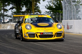 GP Trois-Rivières - Week-end NASCAR - Porsche GT3