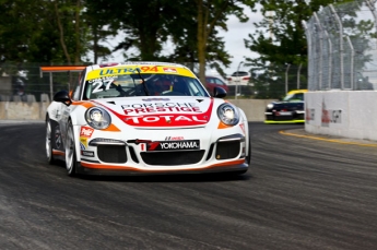 GP Trois-Rivières - Week-end NASCAR - Porsche GT3