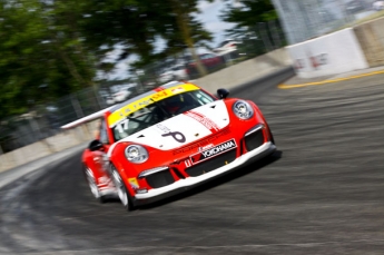 GP Trois-Rivières - Week-end NASCAR - Porsche GT3