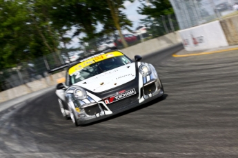 GP Trois-Rivières - Week-end NASCAR - Porsche GT3