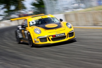 GP Trois-Rivières - Week-end NASCAR - Porsche GT3