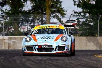 GP Trois-Rivières - Week-end NASCAR - Porsche GT3