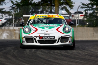 GP Trois-Rivières - Week-end NASCAR - Porsche GT3