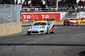 GP Trois-Rivières - Week-end NASCAR - Porsche GT3