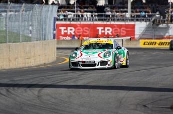 GP Trois-Rivières - Week-end NASCAR - Porsche GT3