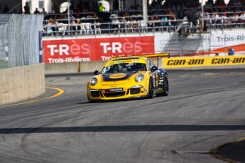 GP Trois-Rivières - Week-end NASCAR - Porsche GT3