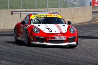 GP Trois-Rivières - Week-end NASCAR - Porsche GT3