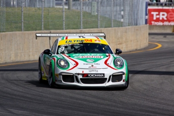 GP Trois-Rivières - Week-end NASCAR - Porsche GT3