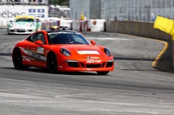 GP Trois-Rivières - Week-end NASCAR - Porsche GT3