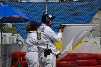 GP Trois-Rivières - Week-end NASCAR - Public et Travailleurs