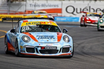 GP Trois-Rivières - Week-end NASCAR - Porsche GT3