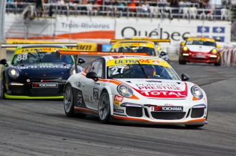 GP Trois-Rivières - Week-end NASCAR - Porsche GT3