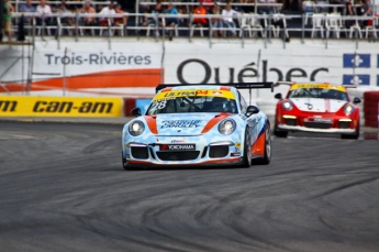 GP Trois-Rivières - Week-end NASCAR - Porsche GT3