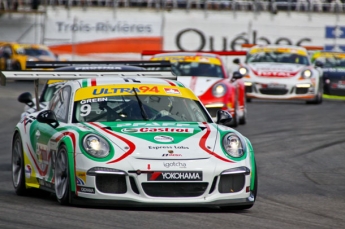 GP Trois-Rivières - Week-end NASCAR - Porsche GT3