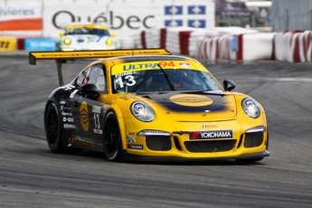 GP Trois-Rivières - Week-end NASCAR - Porsche GT3