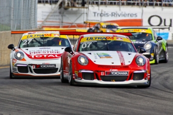 GP Trois-Rivières - Week-end NASCAR