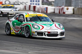 GP Trois-Rivières - Week-end NASCAR - Porsche GT3