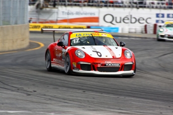 GP Trois-Rivières - Week-end NASCAR - Porsche GT3