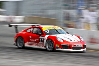 GP Trois-Rivières - Week-end NASCAR - Porsche GT3