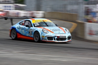 GP Trois-Rivières - Week-end NASCAR - Porsche GT3