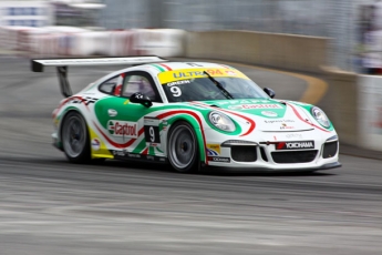 GP Trois-Rivières - Week-end NASCAR - Porsche GT3