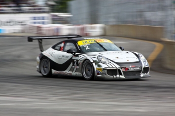 GP Trois-Rivières - Week-end NASCAR - Porsche GT3