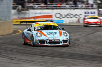 GP Trois-Rivières - Week-end NASCAR - Porsche GT3