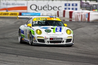 GP Trois-Rivières - Week-end NASCAR