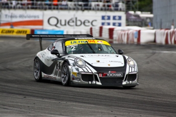 GP Trois-Rivières - Week-end NASCAR - Porsche GT3