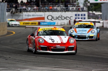 GP Trois-Rivières - Week-end NASCAR