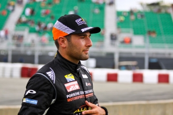 GP Trois-Rivières - Week-end NASCAR - Porsche GT3