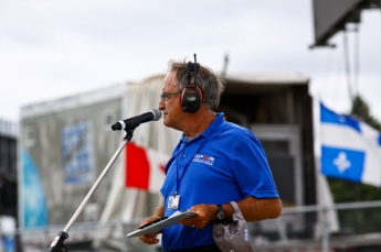 GP Trois-Rivières - Week-end NASCAR - Public et Travailleurs