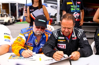 GP Trois-Rivières - Week-end NASCAR