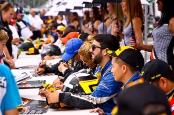 GP Trois-Rivières - Week-end NASCAR