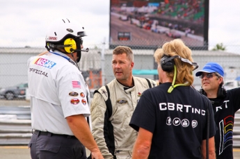 GP Trois-Rivières - Week-end NASCAR