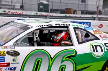 GP Trois-Rivières - Week-end NASCAR