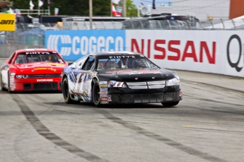 GP Trois-Rivières - Week-end NASCAR