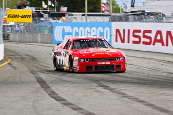 GP Trois-Rivières - Week-end NASCAR