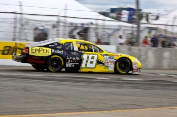 GP Trois-Rivières - Week-end NASCAR