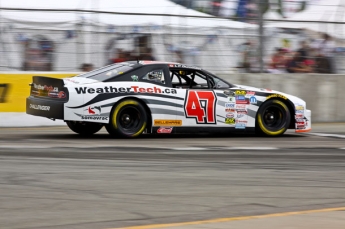 GP Trois-Rivières - Week-end NASCAR