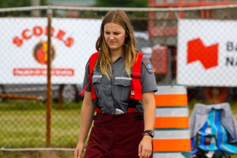 GP Trois-Rivières - Week-end NASCAR