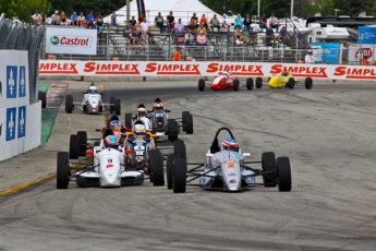 GP Trois-Rivières - Week-end NASCAR - Formula Tour 1600