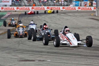 GP Trois-Rivières - Week-end NASCAR - Formula Tour 1600