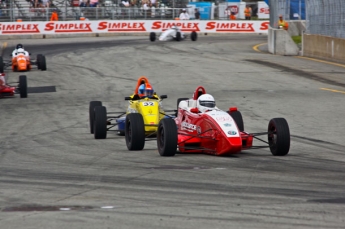 GP Trois-Rivières - Week-end NASCAR - Formula Tour 1600