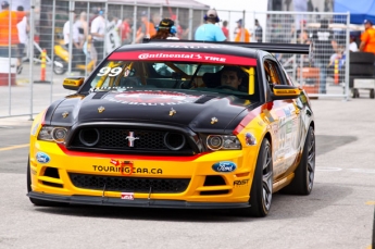 GP Trois-Rivières - Week-end NASCAR - CTCC