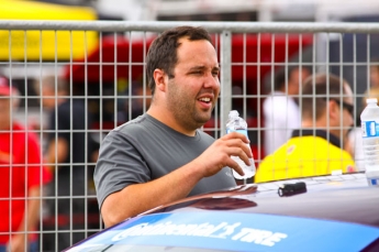 GP Trois-Rivières - Week-end NASCAR