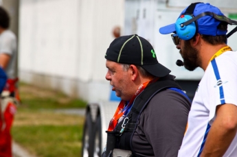 GP Trois-Rivières - Week-end NASCAR