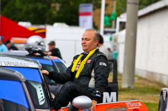 GP Trois-Rivières - Week-end NASCAR - CTCC